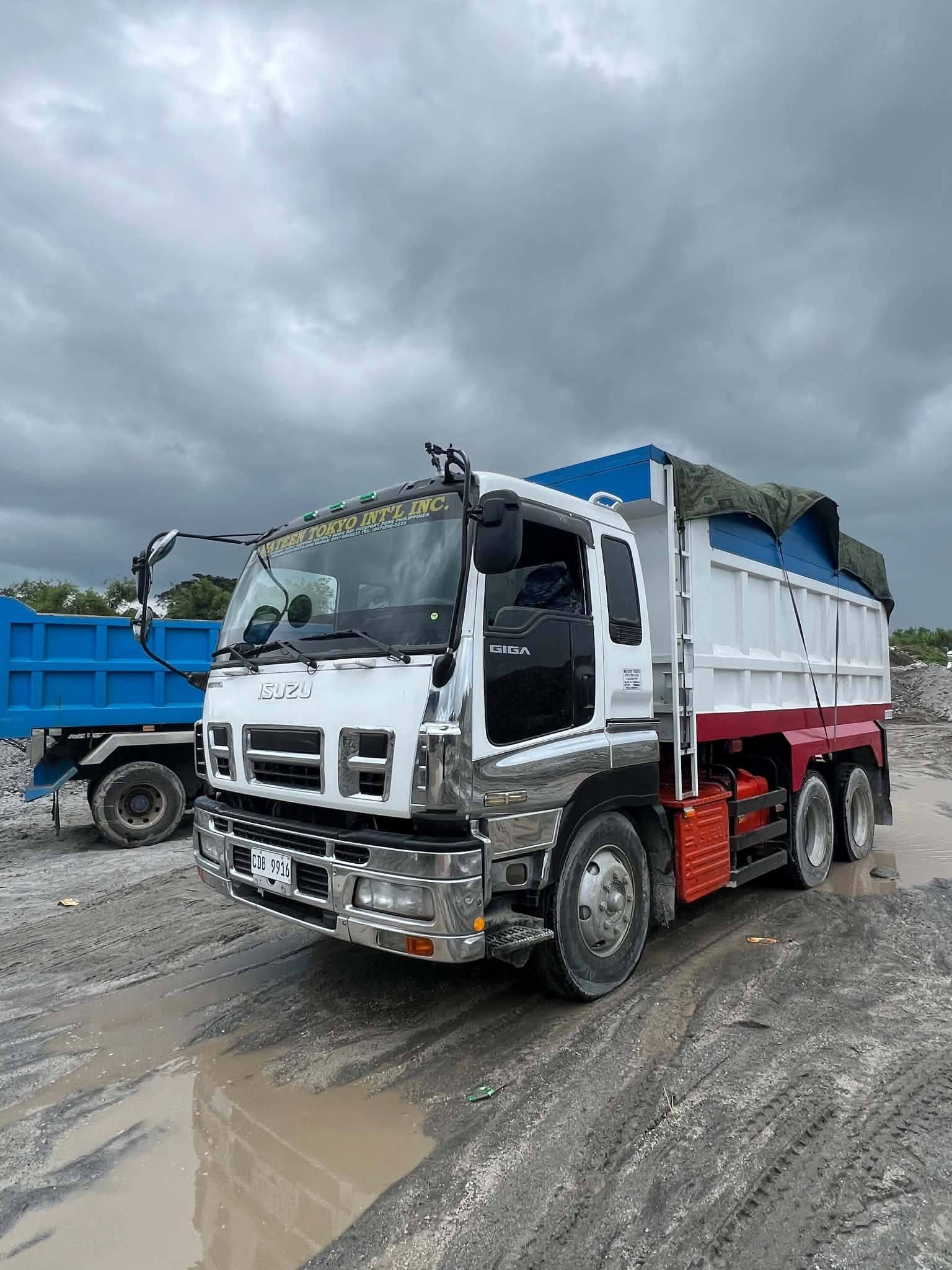 Infrastructure & quarry operations